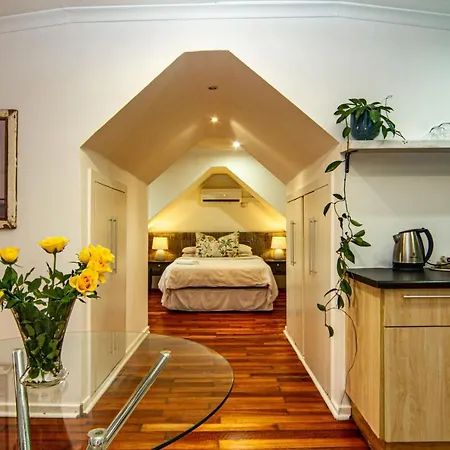 Shelbourne Lodge Durban Exterior photo