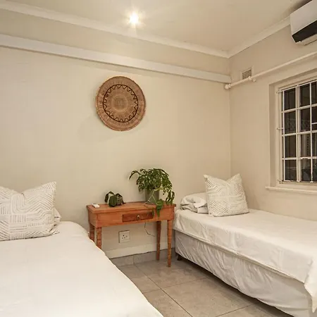 Shelbourne Lodge Durban Exterior photo