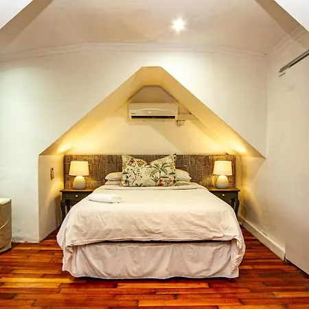 Shelbourne Lodge Durban Exterior photo