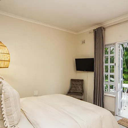 Shelbourne Lodge Durban Room photo