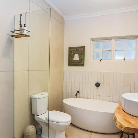 Shelbourne Lodge Durban Room photo
