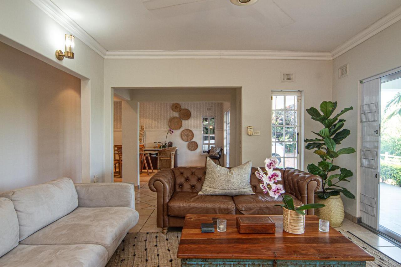 Shelbourne Lodge Durban