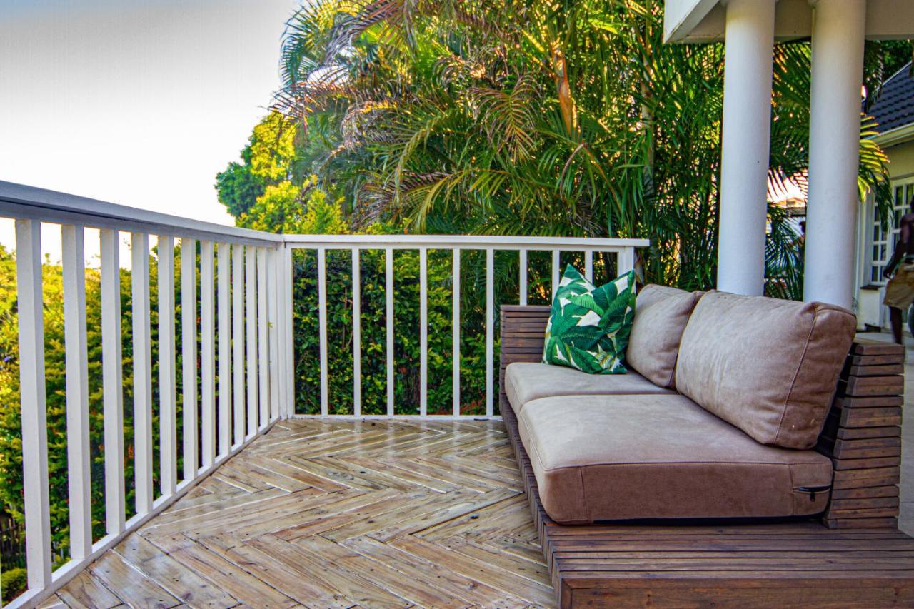 Shelbourne Lodge Durban